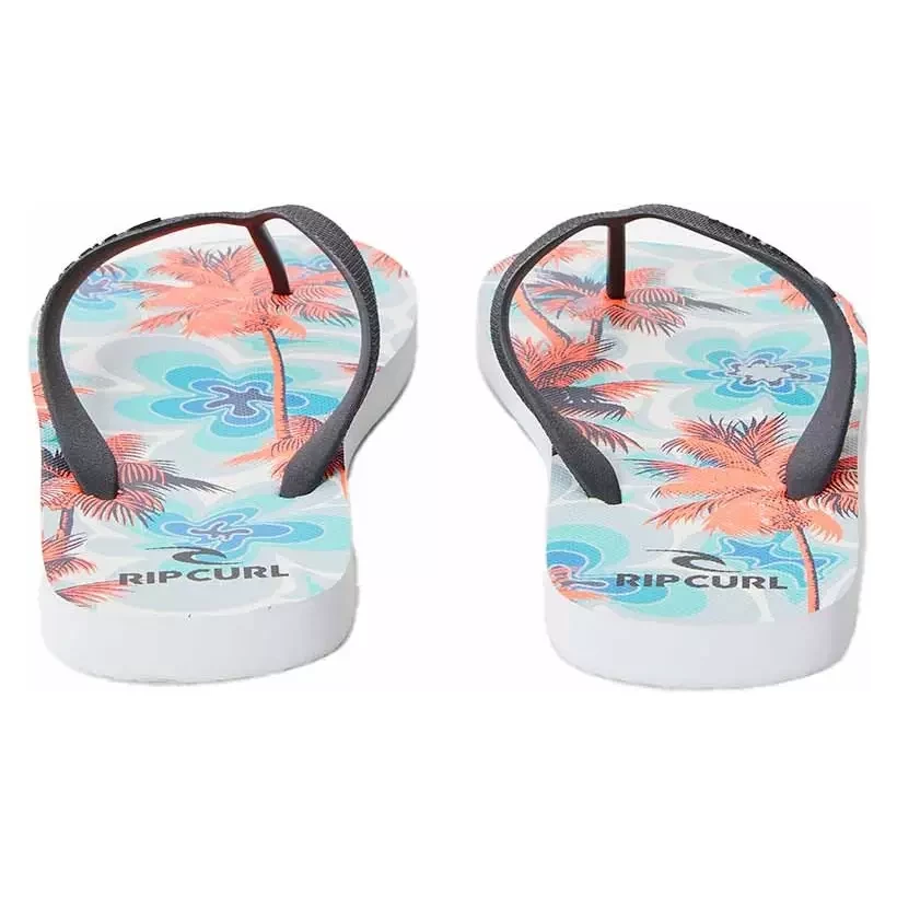 Flip-flops Rip Curl BARREL KILLA BLOOM White
