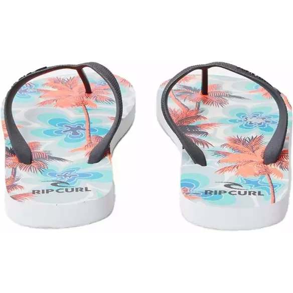 Flip-flops Rip Curl BARREL KILLA BLOOM White