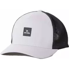 Cappellino Rip Curl VAPORCOOL FLEXFIT TRUCKER Light Grey