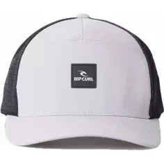 Rip Curl VAPORCOOL FLEXFIT TRUCKER Light Grey cap 2