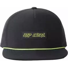 Gorra Rip Curl VAPORCOOL FOAMIE SB BLACK LIME 2