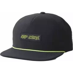 Gorra Rip Curl VAPORCOOL FOAMIE SB BLACK LIME