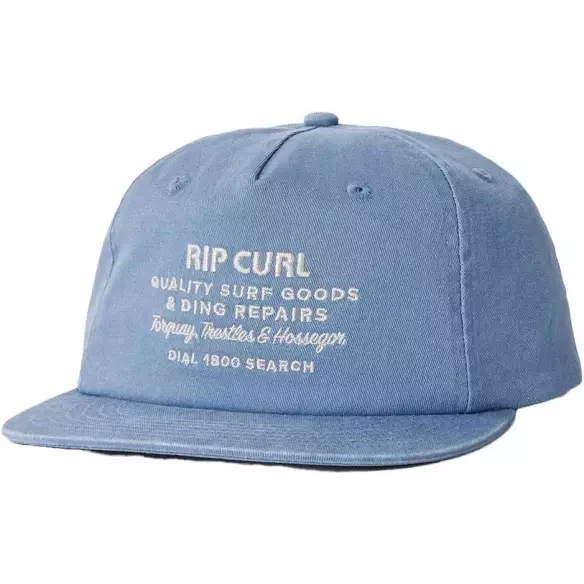 Boné Rip Curl SURF REVIVAL DUSTY BLUE