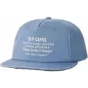 Rip Curl cap SURF REVIVAL DUSTY BLUE