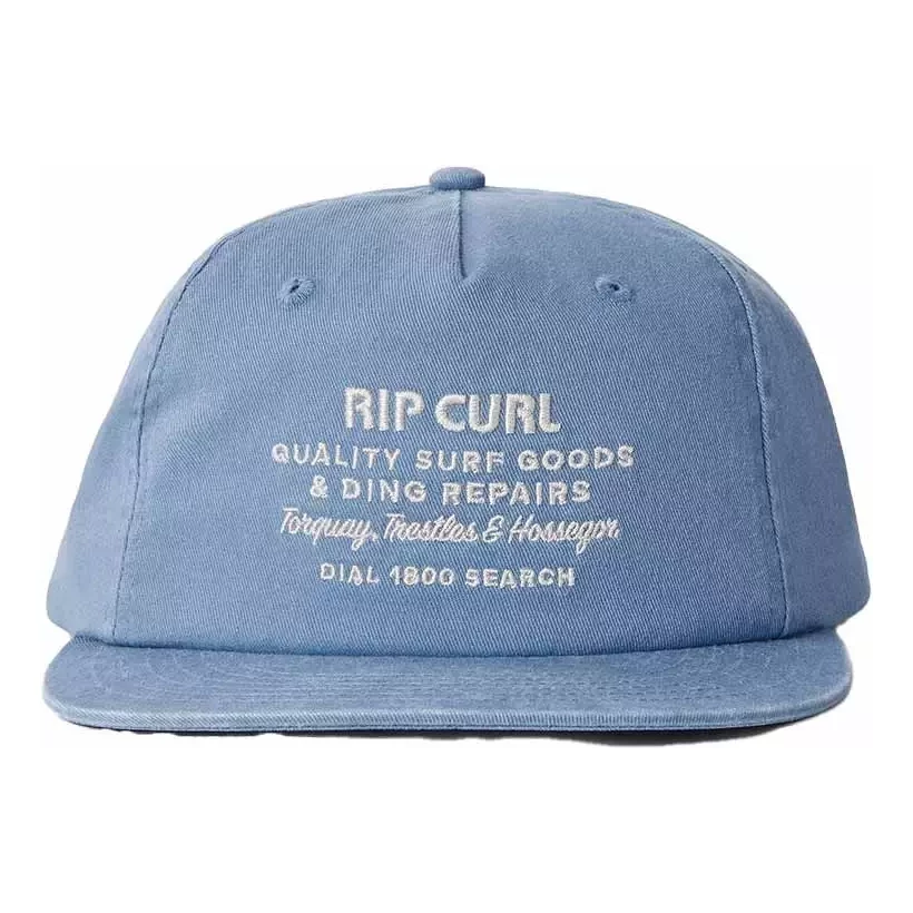 Rip Curl cap SURF REVIVAL DUSTY BLUE