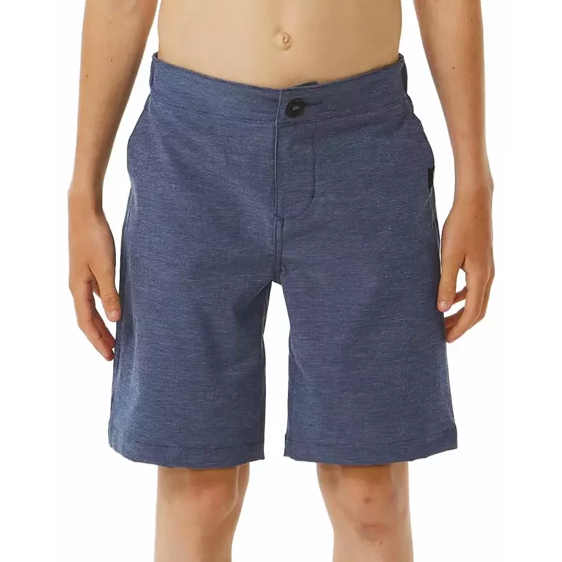 Rip Curl Boardwalk BOARDWALK PHASE­ BOY WASHED NAVY