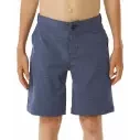 Rip Curl Korte Broek BOARDWALK PHASE­ BOY WASHED NAVY