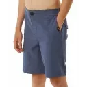 Bermudas Rip Curl BOARDWALK PHASE­ BOY WASHED NAVY