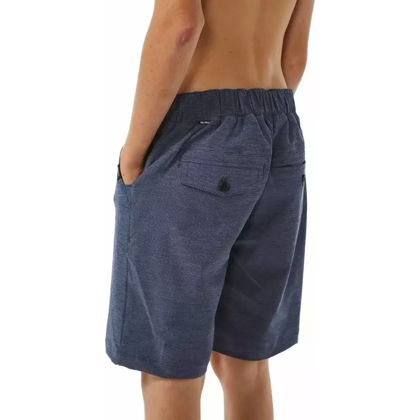 Bermudas Rip Curl BOARDWALK PHASE­ BOY WASHED NAVY