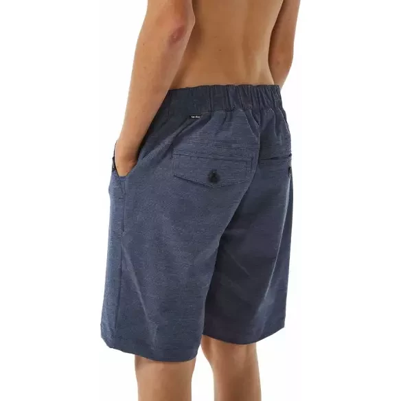Bermuda Rip Curl BOARDWALK PHASE­ BOY WASHED NAVY