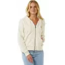 Sudadera Rip Curl LINE UP RELAXED Bone
