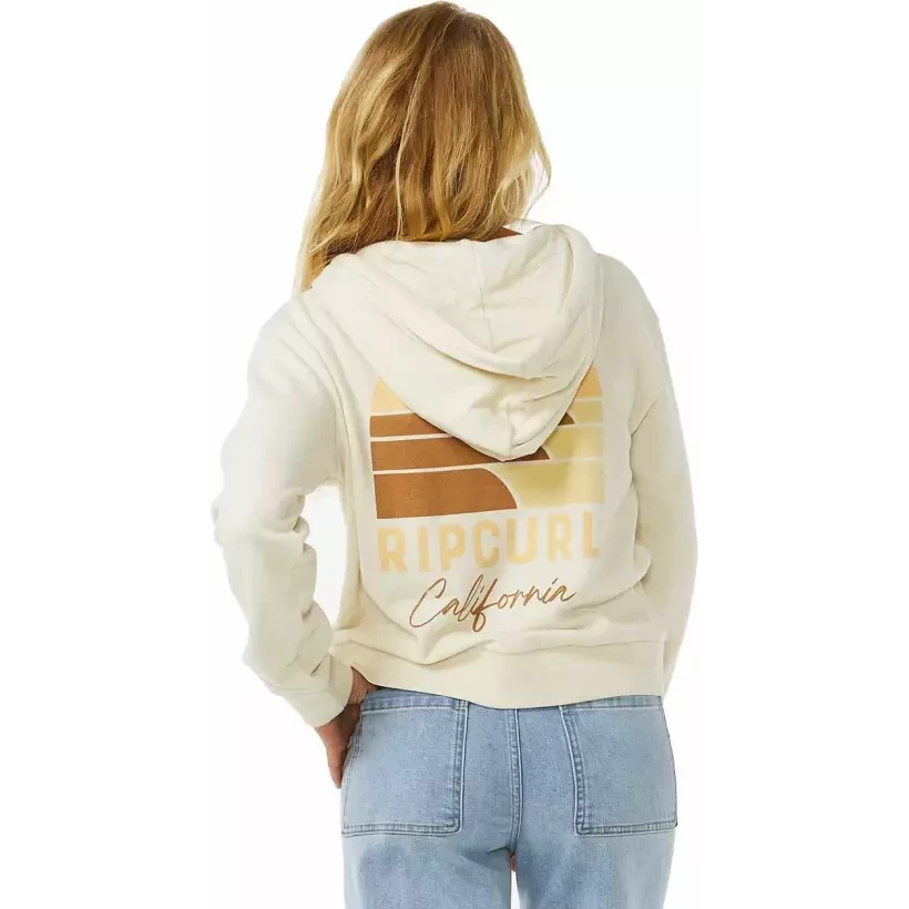 Suéter Rip curl LINE UP RELAXED Bone