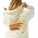Felpa Rip Curl LINE UP RELAXED Bone