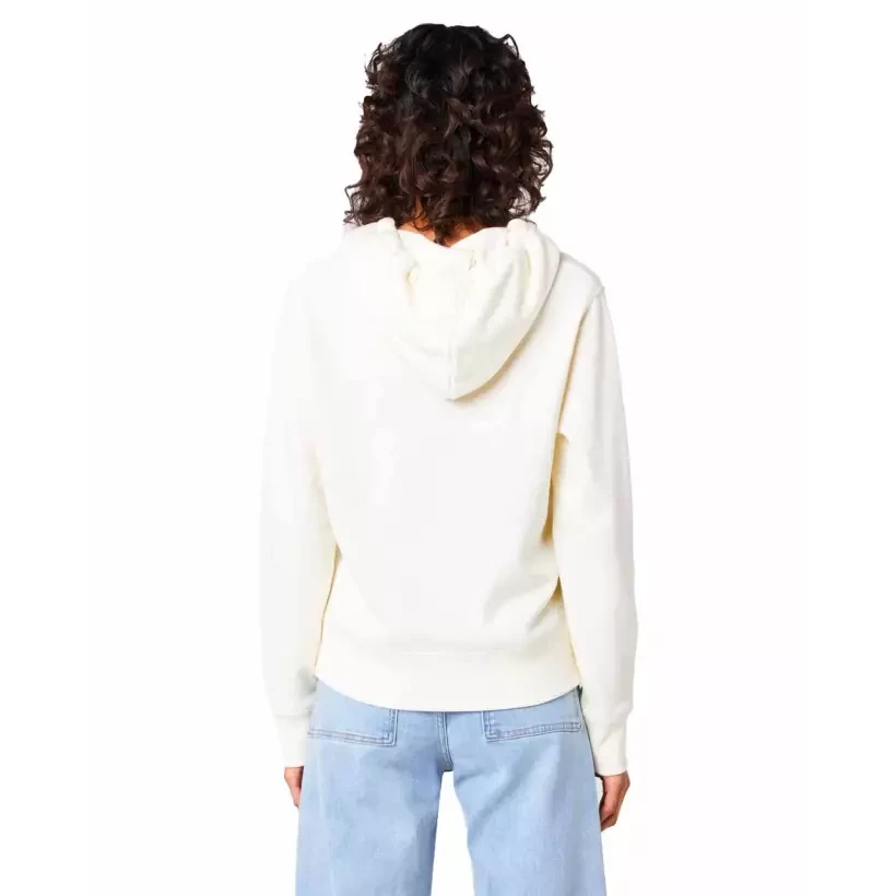 Sweatshirt Rip Curl RE­ENTRY HOODIE Bone