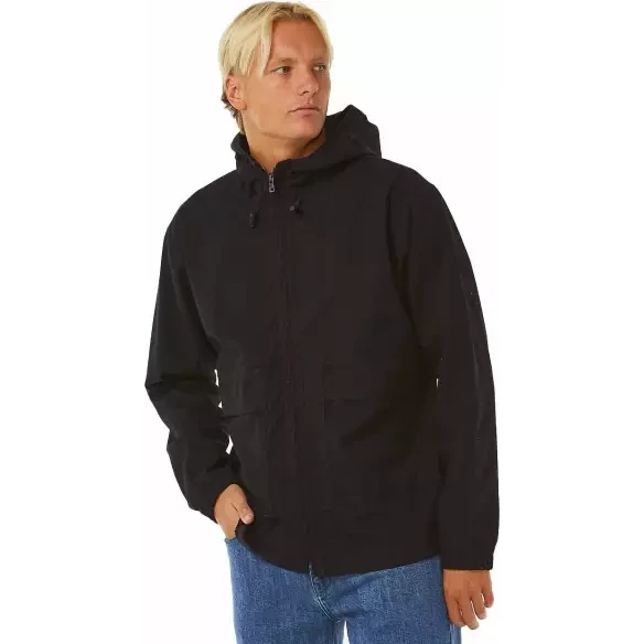 Giacca Rip Curl THE ROCK Black