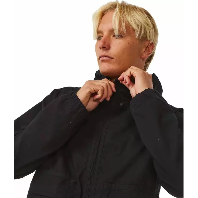 Giacca Rip Curl THE ROCK Black