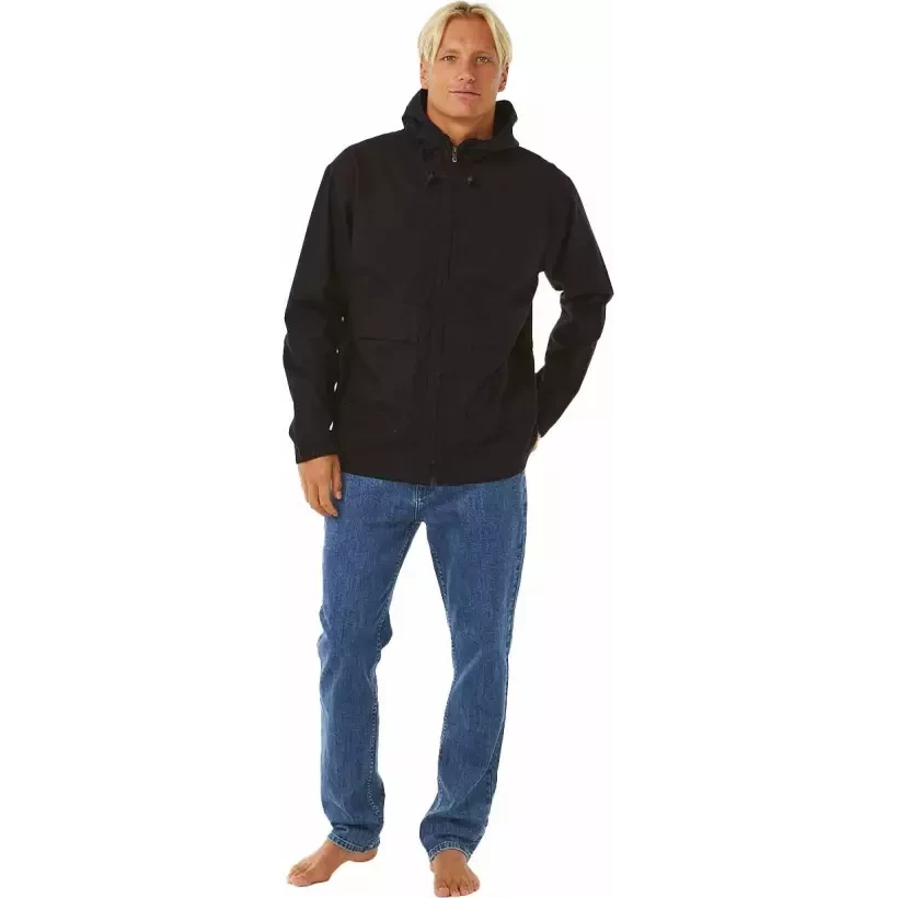 Jaqueta Rip Curl THE ROCK Black