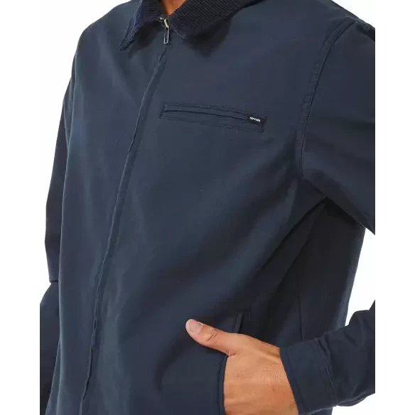 Chaqueta Rip Curl CLASSIC SURF MAIN PEAK DARK NAVY