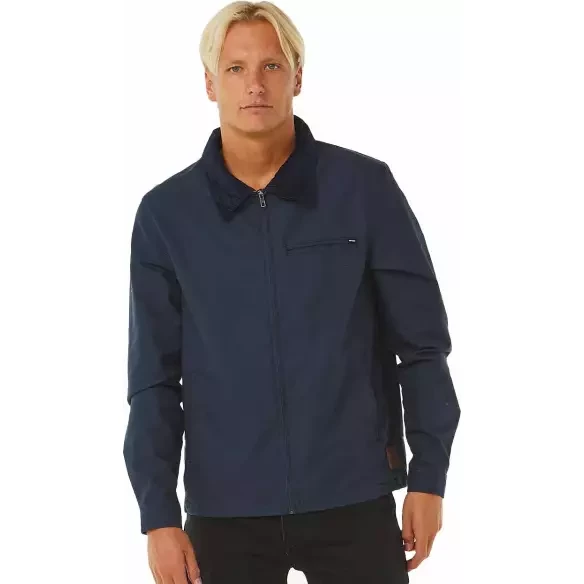 Blouson Rip Curl CLASSIC SURF MAIN PEAK DARK NAVY
