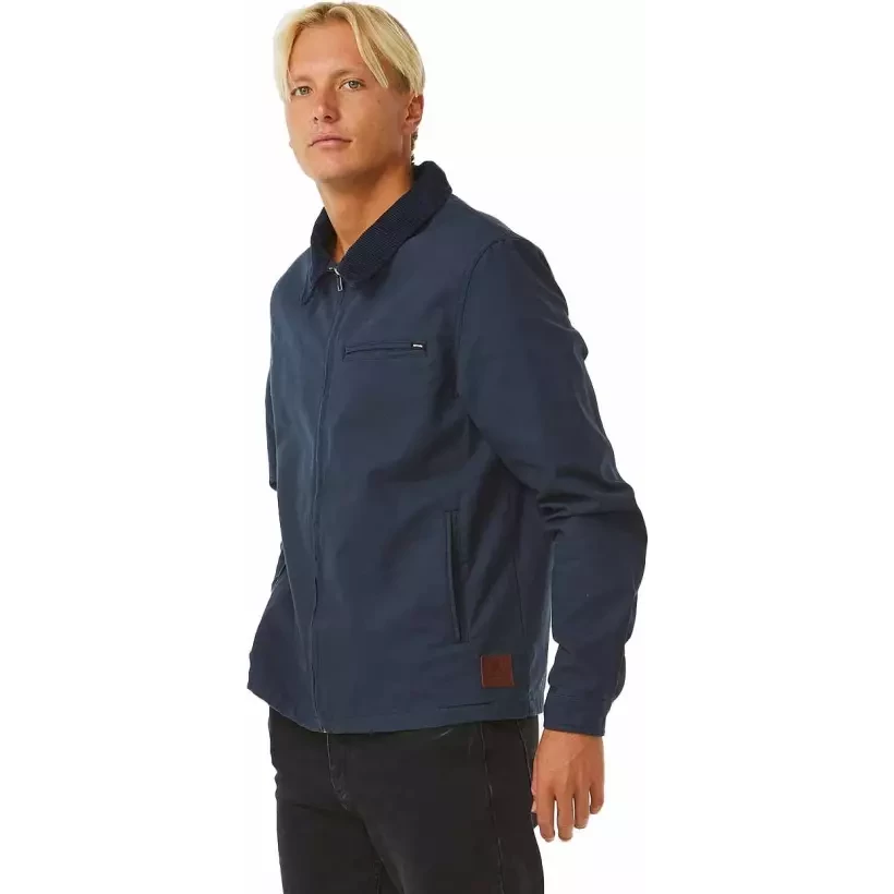 Jacke Rip Curl CLASSIC SURF MAIN PEAK DARK NAVY