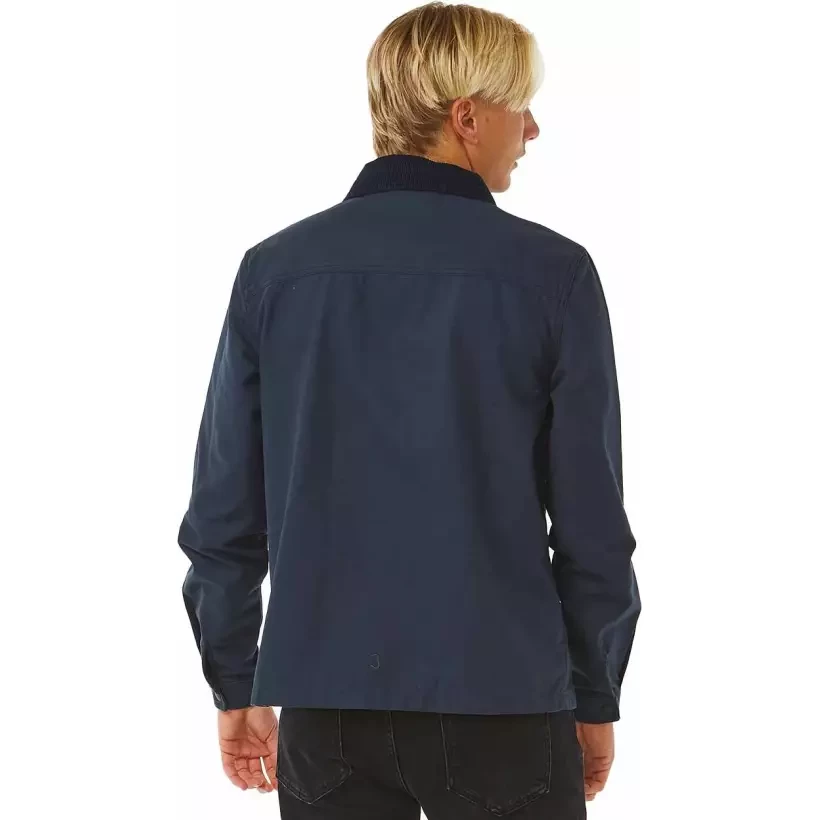 Jacket Rip Curl CLASSIC SURF MAIN PEAK DARK NAVY