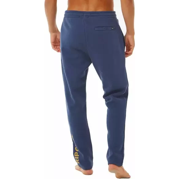 Calças Rip Curl STAPLER TRACKPANT WASHED NAVY