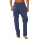 Broek Rip Curl STAPLER TRACKPANT WASHED NAVY