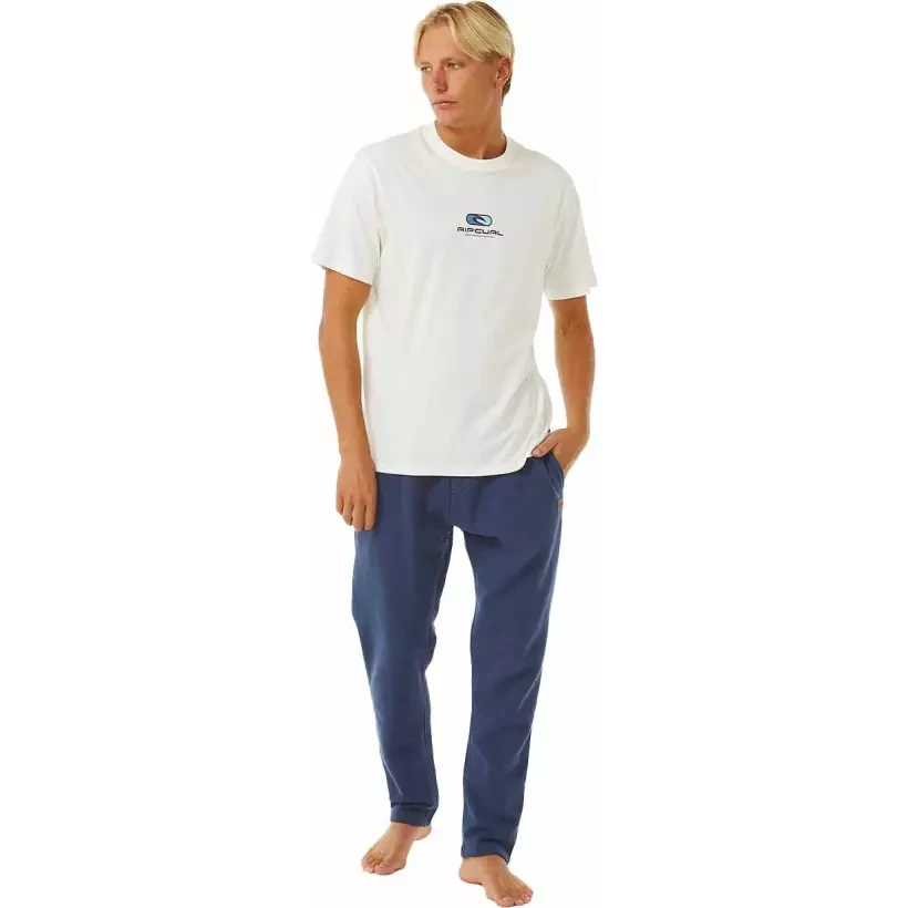 Rip Curl STAPLER TRACKPANT WASHED NAVY