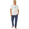 Rip Curl STAPLER TRACKPANT WASHED NAVY