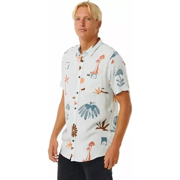Shirt Rip Curl PARTY PACK Mint