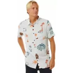 Camisa Rip Curl PARTY PACK Mint