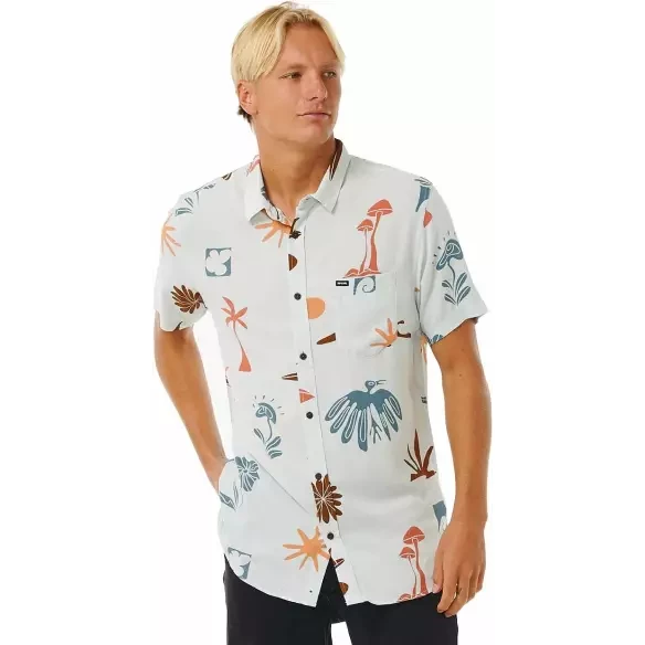 Chemise Rip Curl PARTY PACK Mint