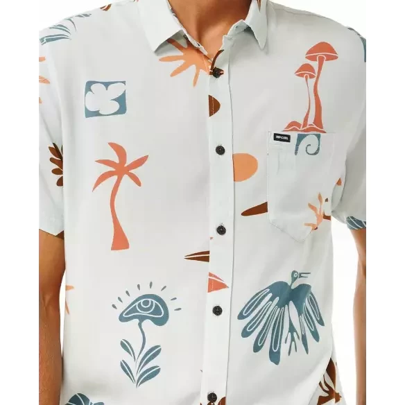 Chemise Rip Curl PARTY PACK Mint