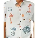 Chemise Rip Curl PARTY PACK Mint