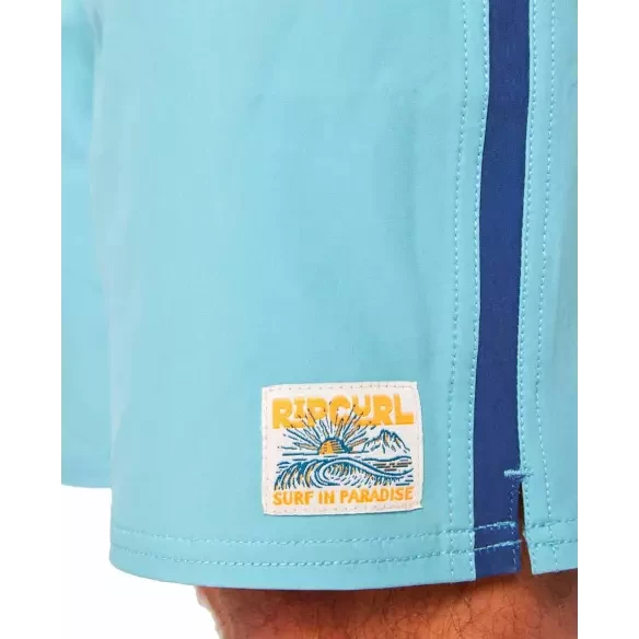 Maillot Rip Curl EASY BOARDSHORT DUSTY BLUE