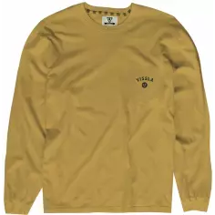 Camiseta Vissla Quality Goods LS ALE