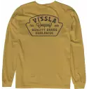 Camisa Vissla Quality Goods LS ALE