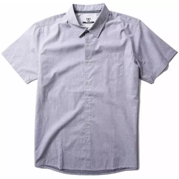 Chemise Vissla Breakers Stripe Dark Denim
