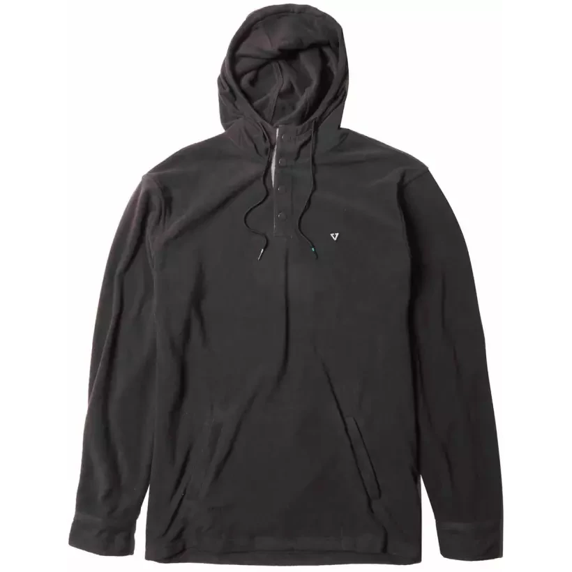 Suéter Vissla Eco-Zy Popover Phantom