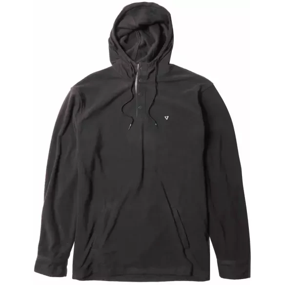 Felpa Vissla Eco-Zy Popover Phantom