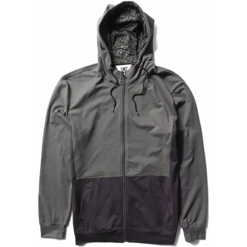 Vissla Jacket Comp Lite Eco Tarp Heather