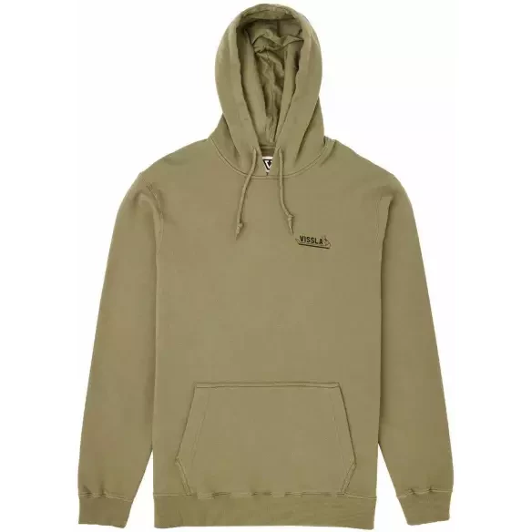 Suéter Vissla Creators Planner Surplus
