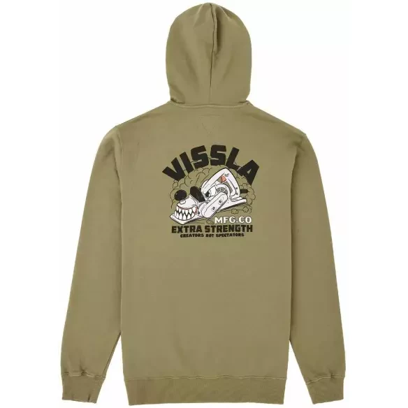 Sweat-shirt Vissla Creators Planner Surplus