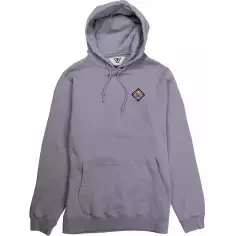 Sweatshirt Vissla Spike Pull Over Dusty Lilac