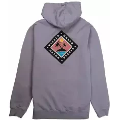 Felpa Vissla Spike Pull Over Dusty Lilac 2