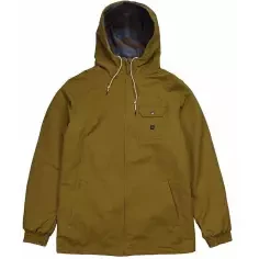 giacca Vissla Breakers Reversible Jacket Husk