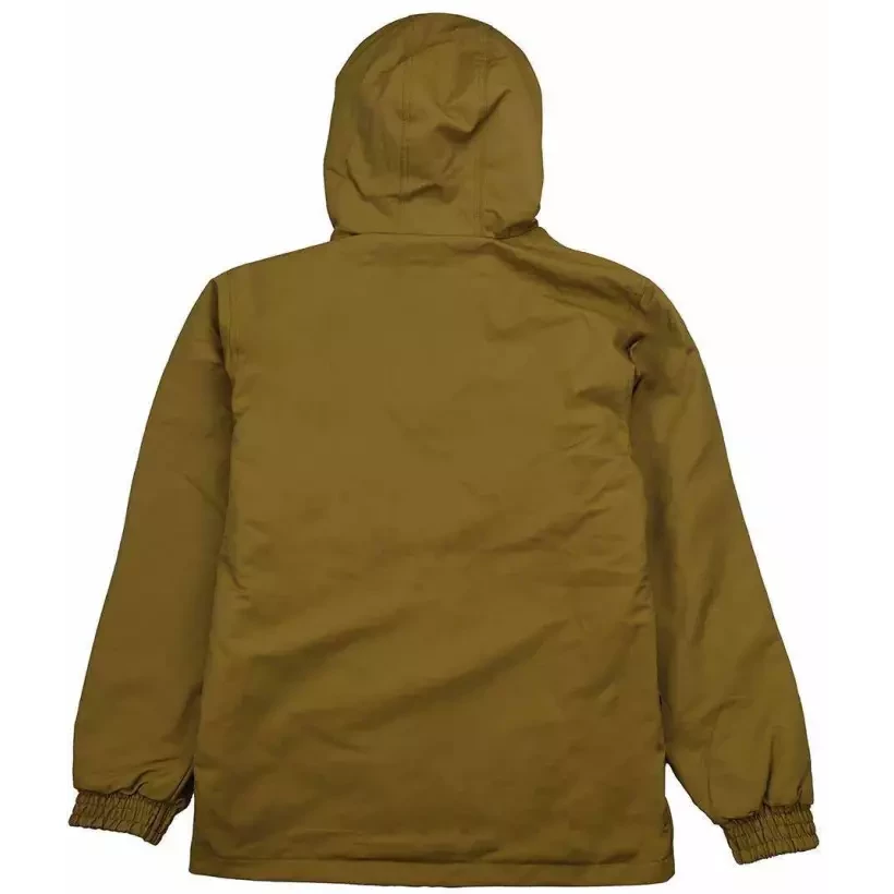 Casaco Vissla Breakers Reversible Jacket Husk