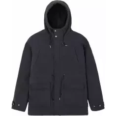 Jacke Vissla Tennessee III Black