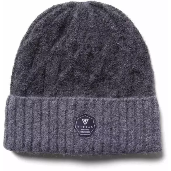 Boné Vissla Caverns Charcoal Heather