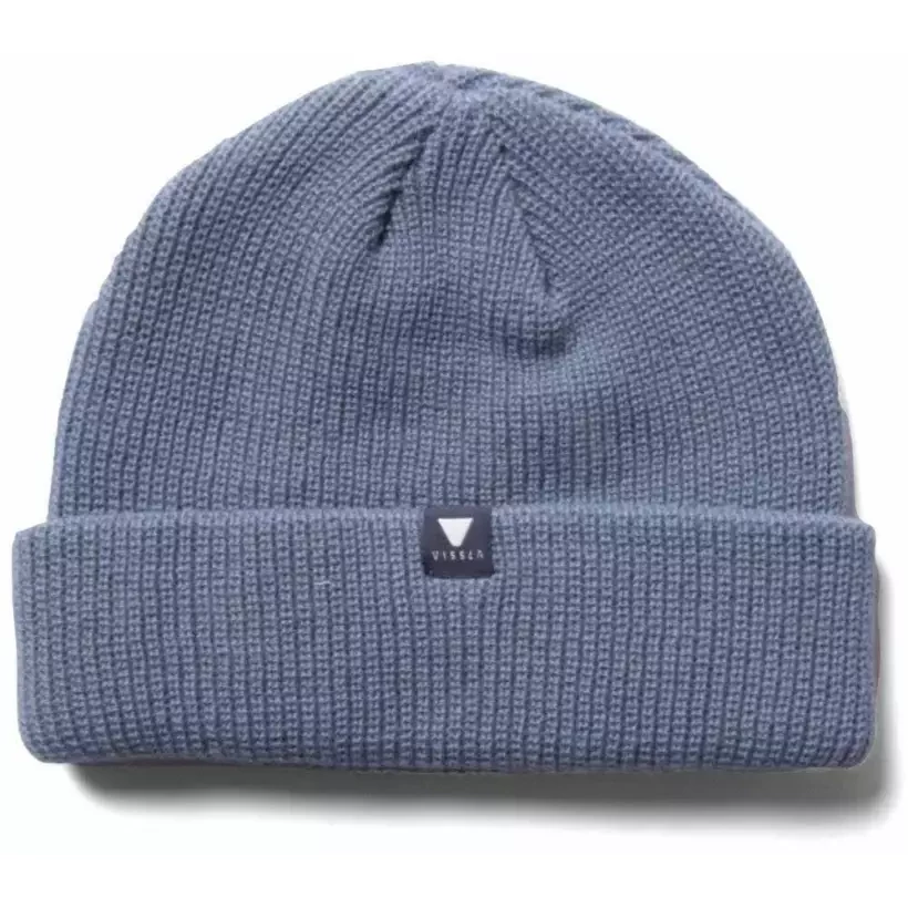 Mütze Vissla Trimline Light Slate